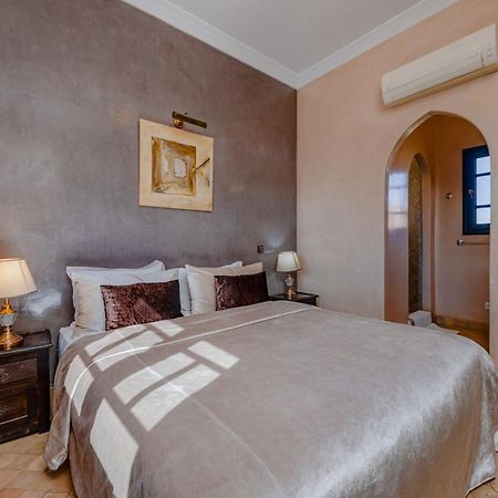 Residence Dar Lamia Marrakech Dar Caïd Layadi Eksteriør bilde