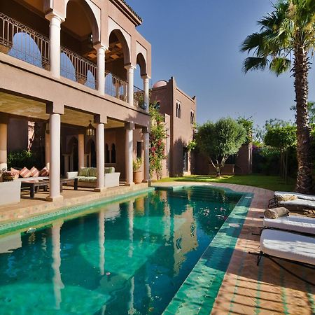 Residence Dar Lamia Marrakech Dar Caïd Layadi Eksteriør bilde