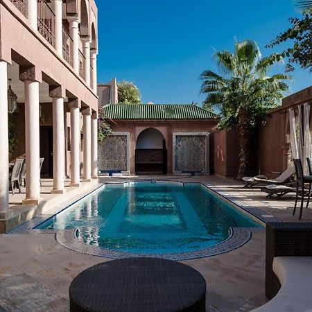 Residence Dar Lamia Marrakech Dar Caïd Layadi Eksteriør bilde