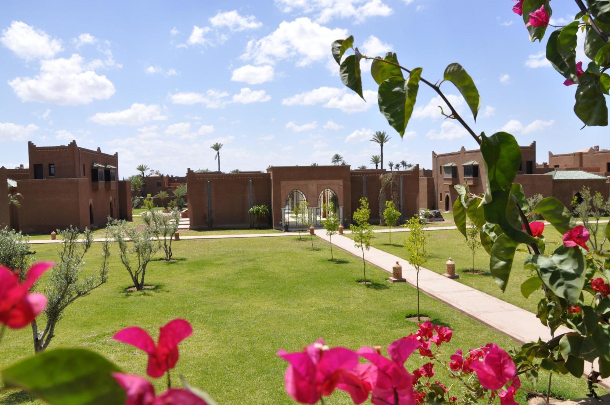 Residence Dar Lamia Marrakech Dar Caïd Layadi Eksteriør bilde