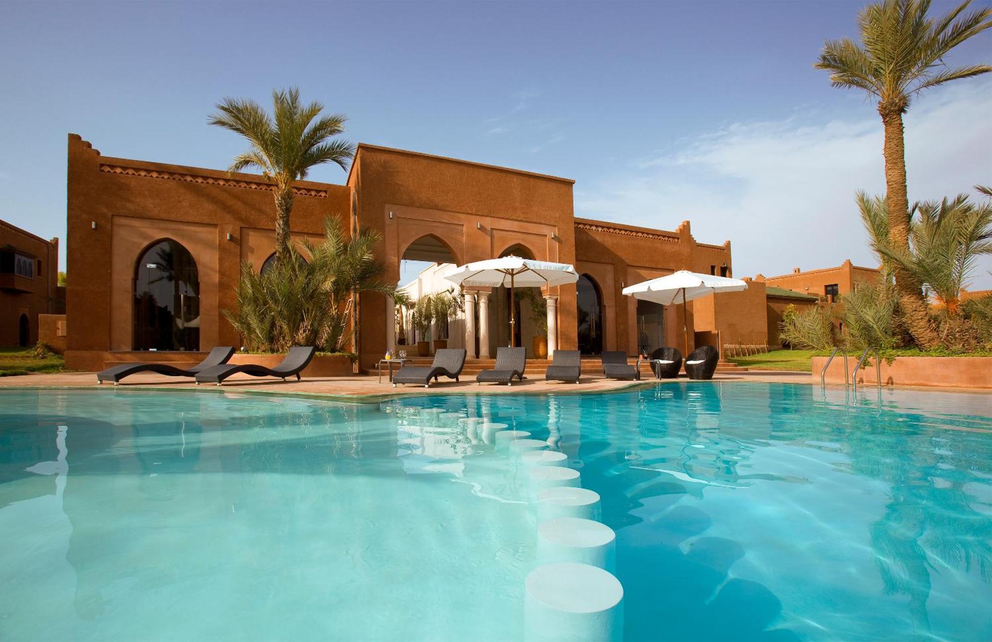 Residence Dar Lamia Marrakech Dar Caïd Layadi Eksteriør bilde