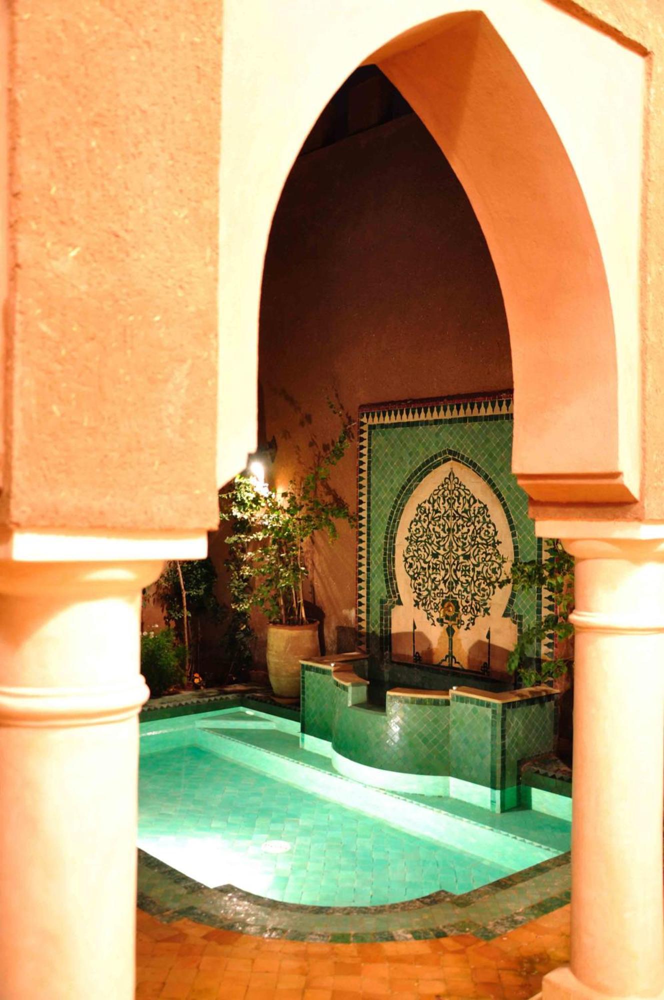 Residence Dar Lamia Marrakech Dar Caïd Layadi Eksteriør bilde