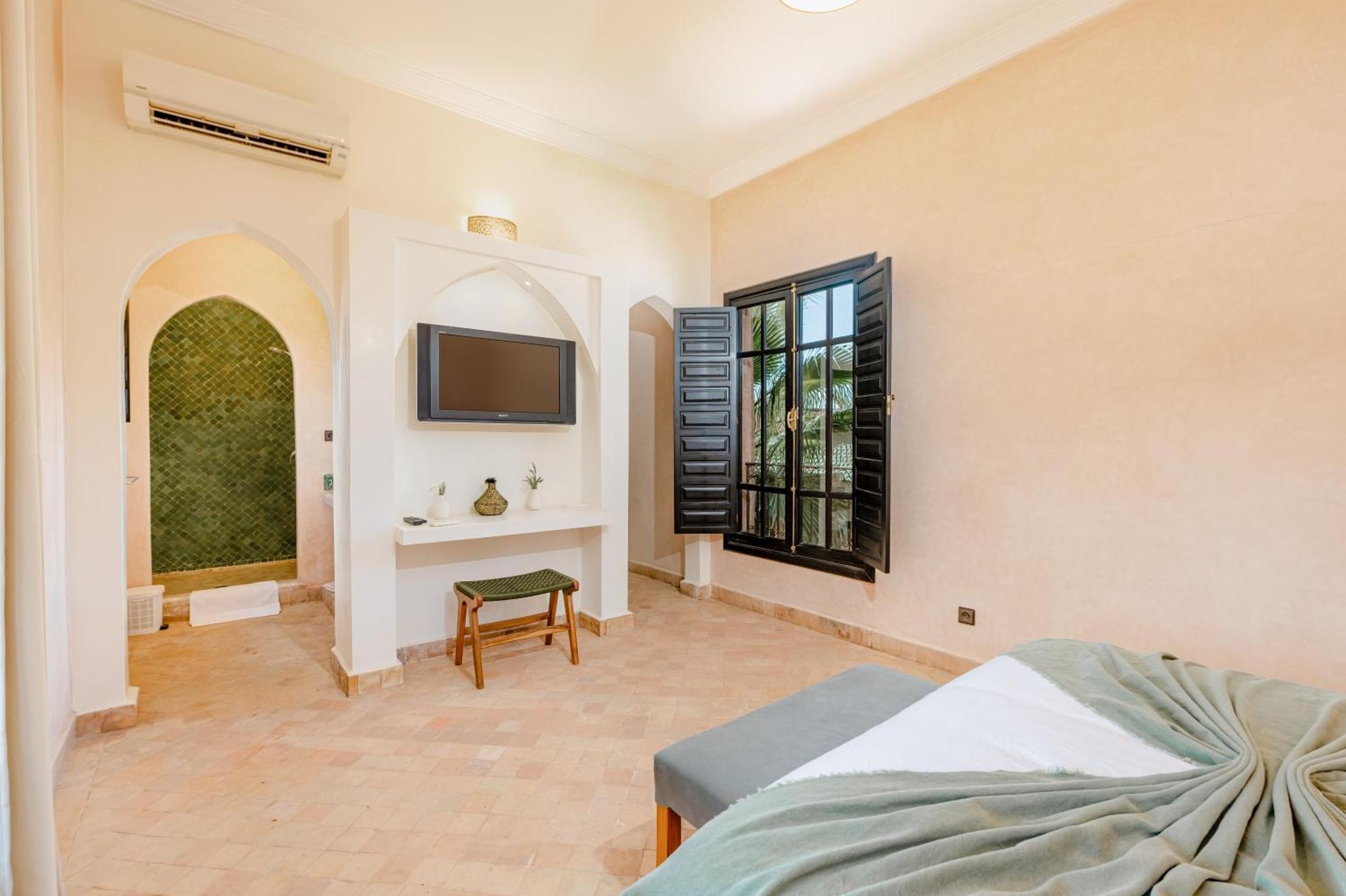 Residence Dar Lamia Marrakech Dar Caïd Layadi Eksteriør bilde
