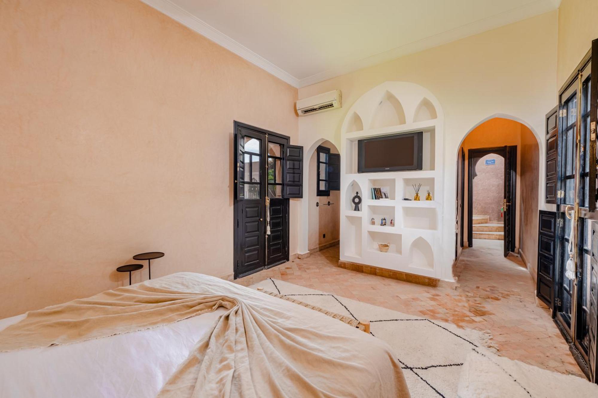 Residence Dar Lamia Marrakech Dar Caïd Layadi Eksteriør bilde