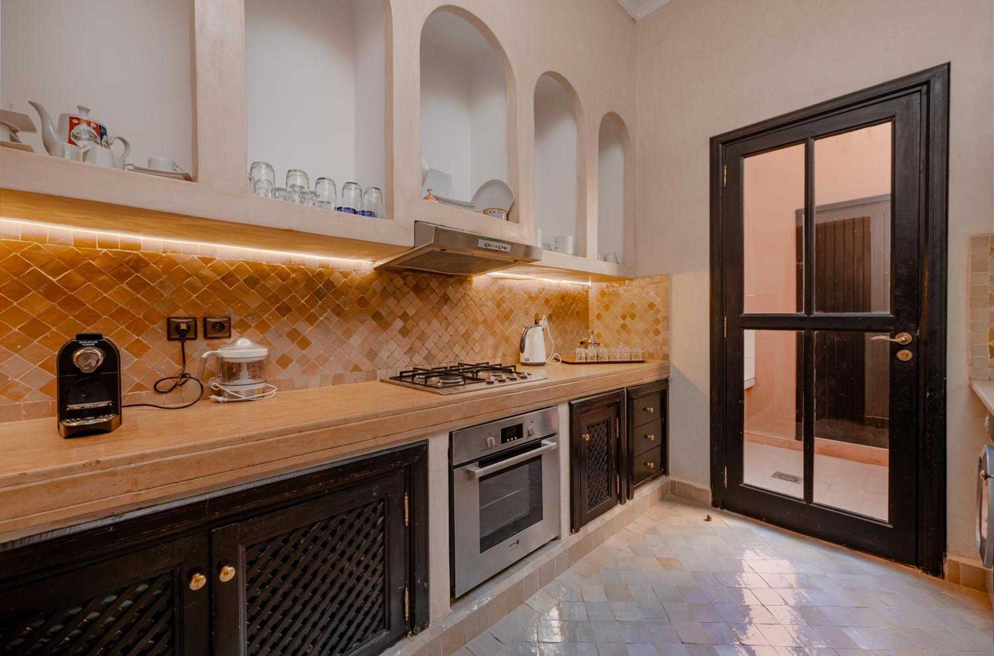 Residence Dar Lamia Marrakech Dar Caïd Layadi Eksteriør bilde