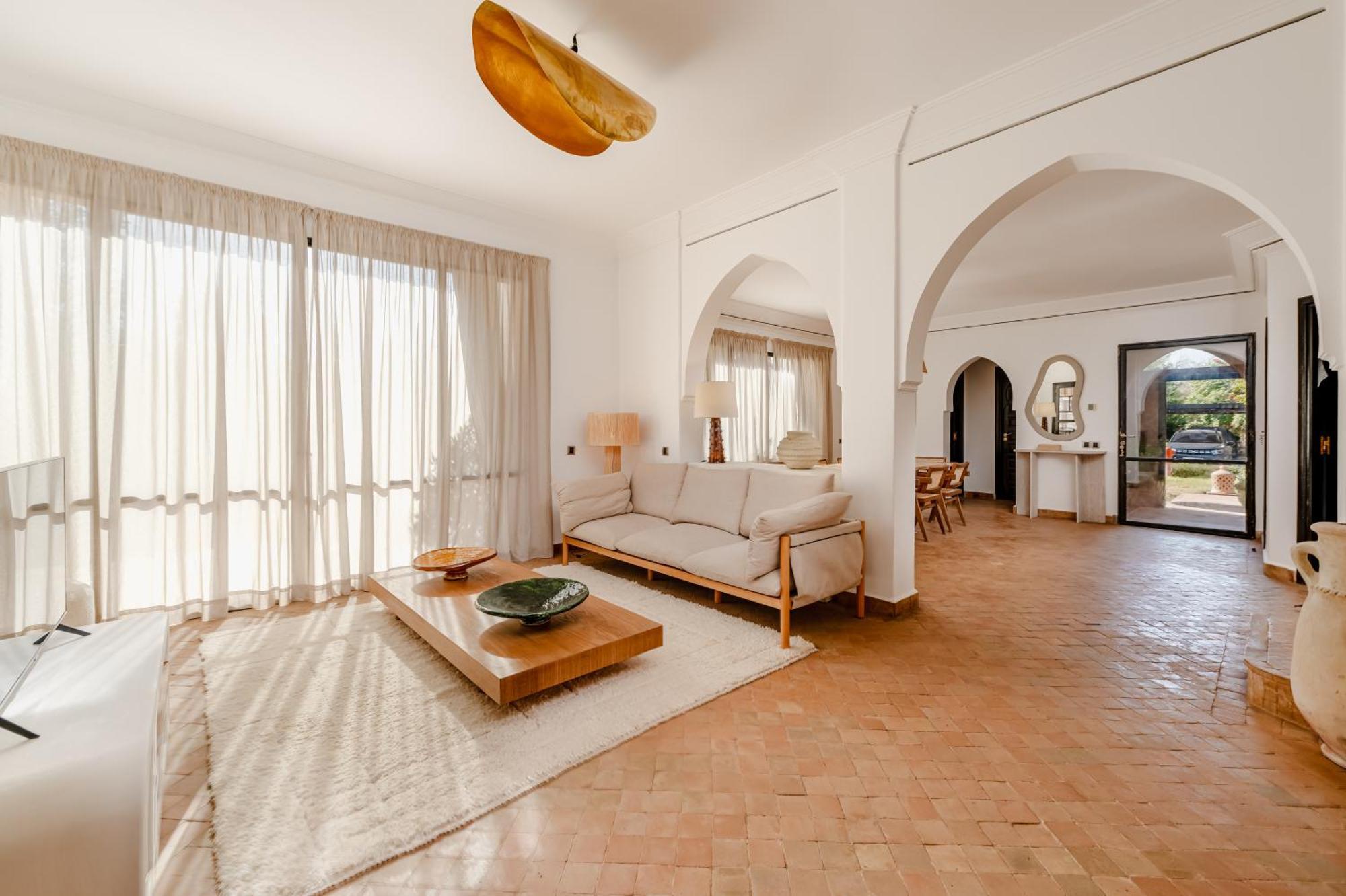 Residence Dar Lamia Marrakech Dar Caïd Layadi Eksteriør bilde