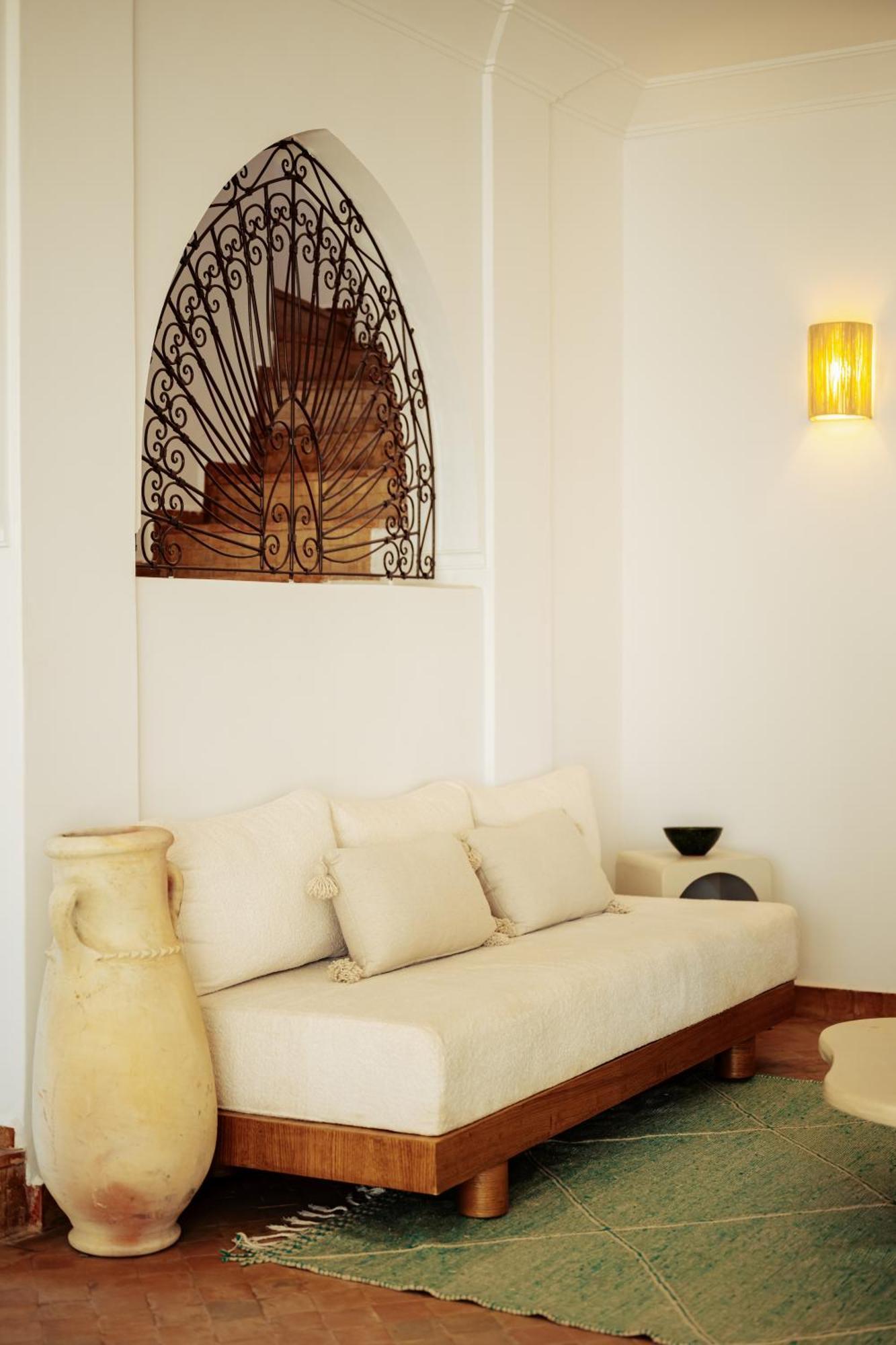Residence Dar Lamia Marrakech Dar Caïd Layadi Eksteriør bilde