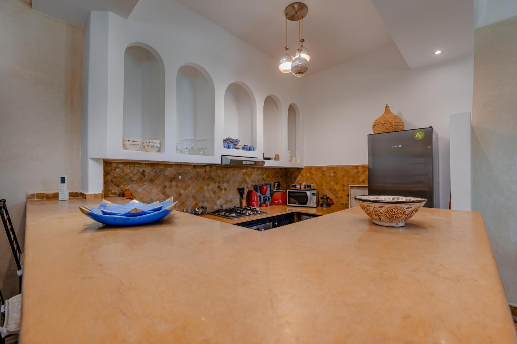 Residence Dar Lamia Marrakech Dar Caïd Layadi Eksteriør bilde
