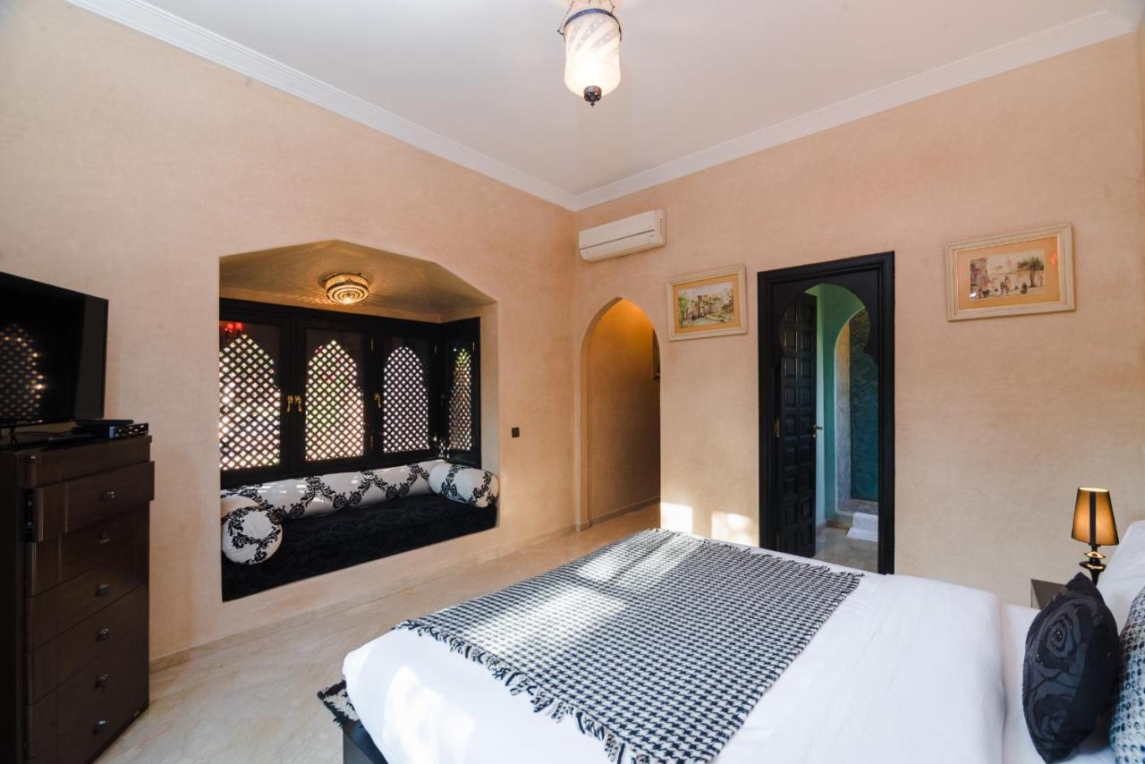 Residence Dar Lamia Marrakech Dar Caïd Layadi Eksteriør bilde