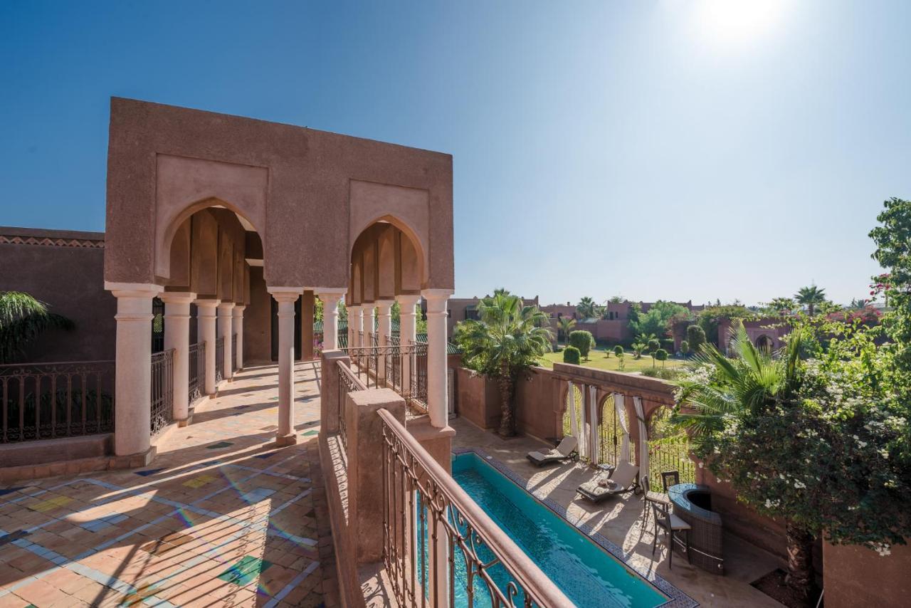 Residence Dar Lamia Marrakech Dar Caïd Layadi Eksteriør bilde