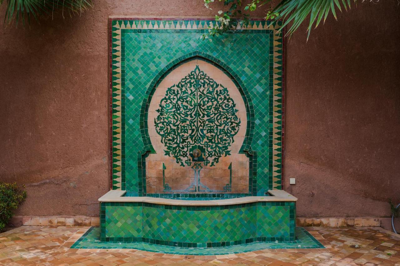 Residence Dar Lamia Marrakech Dar Caïd Layadi Eksteriør bilde